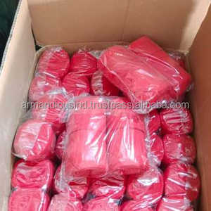 Ensemble de bandages et de bottes pour chevaux d'équitation ARMANDIOUS INDUSTRIES, en polaire, couleur et taille personnalisables, logo personnalisé, jambe - Product Image 4