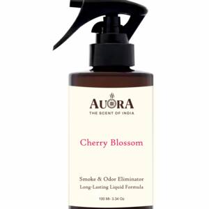 Spray anti-odeurs de fumée de fleur de cerisier désodorisant liquide longue durée pour toilette chaussure voiture bureau à domicile marque privée 100 parfums - Product Image 2