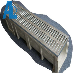 Canal de Drenaje de Resina Compuesta, Precio Económico, Suministro Directo de Fábrica - Product Image 2