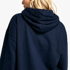 Prix de gros – Survêtement décontracté et tendance pour femme, avec logo personnalisé, design streetwear, couleur unie, collection 2026 - Product Image 5