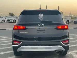 HYUNDAI SANTA FE 2020 USADO, Volante a la Izquierda/Derecha - Product Image 2