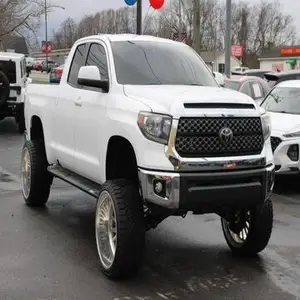 5-tốc độ tự động (a750e/F) truyền được sử dụng chứng nhận Pre-Owned Toyota Tundra để bán