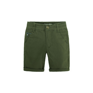 Short <span class=keywords><strong>Bermuda</strong></span> Bimbo en Sergé de Coton pour Garçons Juniors, Chino avec Taille Ajustable, Short d'École Facile à Enfiler pour Enfants - Product Image 5