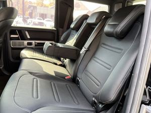 G-CLASS G-550 4MATIC SUV CROSSOVER 2021 CON BAJO KILOMETRAJE - Product Image 3