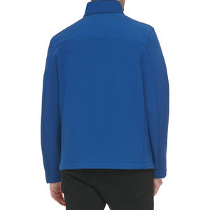 Best Price Bomber <b>Jacket</b> for <b>Men</b> Comfortable Windproof Breathable Canvas Front Logo <b>Hooded</b> Winter OEM Service - Product Image 6