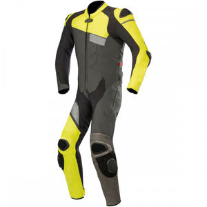 Combinaison de moto de style dernier cri, combinaison de course en cuir personnalisée pour moto, combinaison de course pour motard, combinaison de moto - Product Image 5