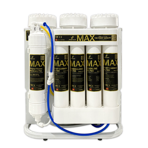 Meilleure qualité 6 étapes 400gpd RO purificateur d'eau sous évier robinet de cuisine changement rapide facile à utiliser sans réservoir système de filtre à eau pour maison - Product Image 6