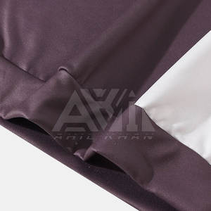 Sudadera de Invierno para Hombre de Primera Calidad, Diseño Sólido, Logotipo Personalizado, Tejido de Felpa, Cómoda, en Venta - Product Image 5