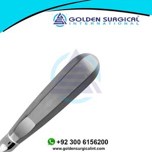 Élévateur dentaire orthodontique BEIN, droit, 2,5 mm |   Instruments dentaires de dentisterie en gros à prix avantageux - Product Image 4