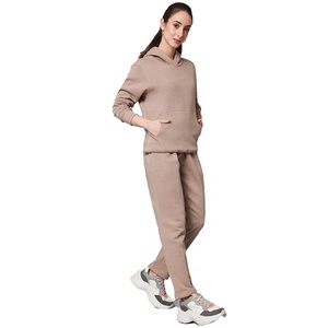 Vente en gros d'ensemble de survêtements personnalisés à manches longues pour femmes ensemble de survêtement et de jogging pour femmes | OEM Serice - Product Image 2