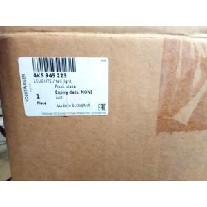 ไฟท้ายซ้าย AUDI A6 Avant Serie C8 (4A5) (18>25) รุ่น 4K5945223 - Product Image 5