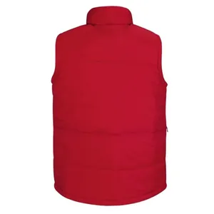 Gilet imperméable pour homme pour l'entraînement musculaire, idéal pour le merchandising d'entreprise - Product Image 6