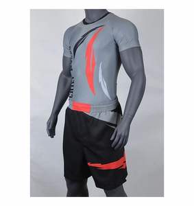 Matt Fit Sublimation Personnalisable 7 sur 7 Uniformes de Football Américain Nouveau Design de Mode Jeunesse 7V7 Maillot de Football Américain - Product Image 2