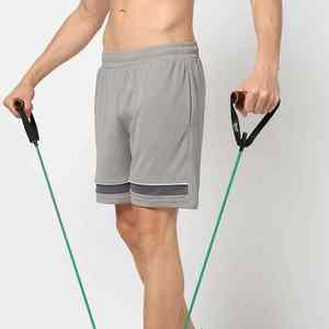 2025 dernier Style hommes haute rue imprimé Shorts facile à porter 100% coton tissé méthode taux de gros nouveau Design - Product Image 3