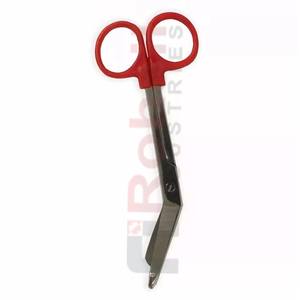 กรรไกรตัดผ้าพันแผล4.5 "5.5" กรรไกรผ่าตัดที่ดีที่สุด - Product Image 4