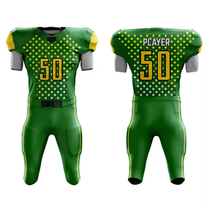 ชุดเครื่องแบบอเมริกันฟุตบอลชุดอเมริกันฟุตบอล - Product Image 3