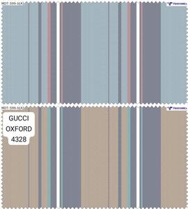 ชุดเดรสผ้าฝ้ายโพลีเอสเตอร์สำหรับเด็กผู้หญิงชุดออกกำลัง58ลายทางผ้าออกซ์ฟอร์ดย้อมสี - Product Image 6
