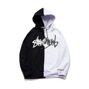 Sudadera con Capucha Personalizada al por Mayor para Hombre, Unisex, de Forro Polar Grueso, Ecológica, Digital, de Alta Calidad, Estilo Vintage, al Mejor Precio para Invierno 2025 - Product Image 2