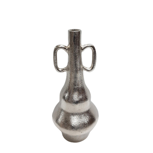 Vente chaude Fer Fleur Vase Bronze Couleur Style Moderne Pot De Fleur Pour La Maison Et Table Top décor Pièce Maîtresse - Product Image 4