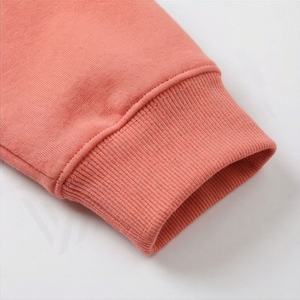 Survêtement d'hiver pour femme en coton 100% de haute qualité, vêtements de sport, vêtements décontractés, style tricot, vêtements de course, polaire uni - Product Image 6