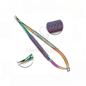 Porte-aiguille super micro multicolore Pointes délicates - Product Image 6