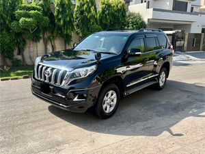 โตโยต้า แลนด์ ครุยเซอร์ ปราโด ขาย - Product Image 5