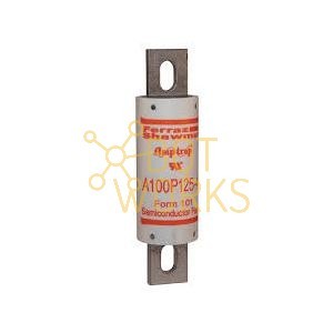 Fusibile Mersen A100P1254 - Nuovo - Product Image 1