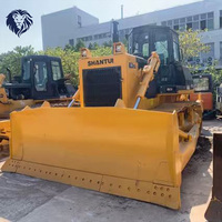 Bulldozer sur chenilles Shantui Sd16 180hp à commande électronique avec lame de déneigement SD16R, liste de prix