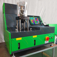 Máquina de baliza, máquina de prueba HEUI, banco de prueba de inyector Common Rail para prueba C7 C9 3126B