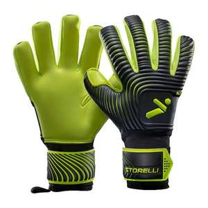Guantes de Portero de Cuero Premium Personalizables - Product Image 2