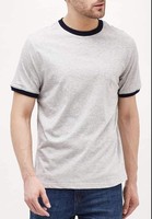 Proveedores de Bangladesh Ofrecen Camisetas de Algodón 100% de Alta Calidad, Corte Regular Personalizado, Bordado 3D, Serigrafía