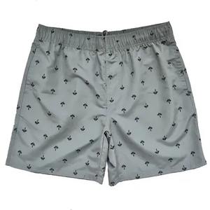 Short d'Entraînement Athlétique et Respirant à Séchage Rapide pour Hommes Short de Fitness en Nylon Personnalisé pour OEM - Product Image 1