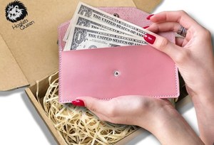 Présentateur de billets illuminé éclairé par LED LBH-0177 Hôtel & Restaurant Invités Porte-chèque de reçu - Product Image 5