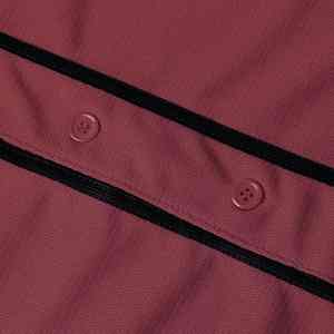 Uniforme de béisbol ligero de nueva llegada mejor material nuevo estilo uniforme de béisbol hecho en Pakistán - Product Image 4