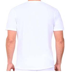 HanesบุรุษComfortSoft Taglessกระเป๋าเสื้อกล้ามTเสื้อบุรุษกีฬาสไตล์ซ้ายหน้าอกแขนสั้นเสื้อยืด - Product Image 5