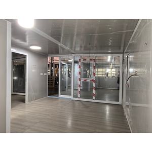 Maison préfabriquée mobile durable et robuste de 40 pieds, 3 chambres, blanche, modulaire, pour les zones rurales en Pologne - Product Image 6