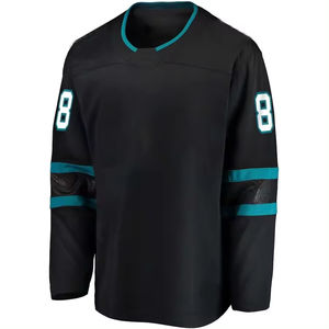 Maillot de hockey sur glace de haute qualité sur mesure dernière conception service de gros OEM disponible - Product Image 6