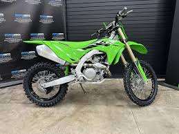 Motocross Kawasaki KX 250 KX450X 2024 2025 - Product Image 2