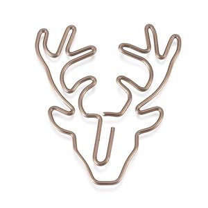 Marcapáginas de Metal con Forma Elegante para Amantes de los Libros, Accesorios que Ofrecen una Forma y Función Equilibradas - Product Image 2