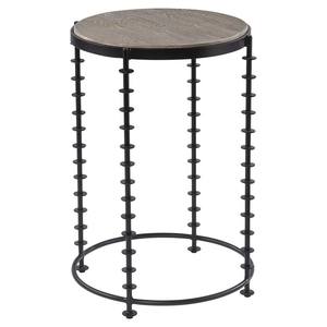 Mesa auxiliar de madera con forma cuadrada contemporánea al por mayor, diseño personalizado hecho a mano, decoración del hogar de tendencia superior para sala de estar y estudio - Product Image 4