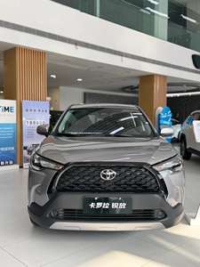 โตโยต้า โคโรลล่า ครอส นูเอโว ไฮบริด ปี 2024 รุ่นใหม่ 1.2T 2.0 ลิตร อีลิท ดีลักซ์ ไพโอเนียร์ อิดิชั่น รถส่งออกจากจีน โคโรลล่า ไฮบริด - Product Image 5