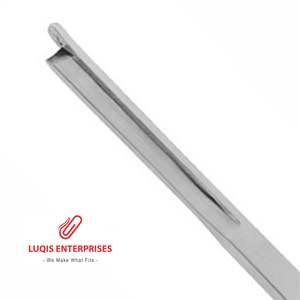 Osteotome latéral Parkes, droit, à bordure protégée, instrument chirurgical ORL, acier inoxydable de qualité médicale - Product Image 2