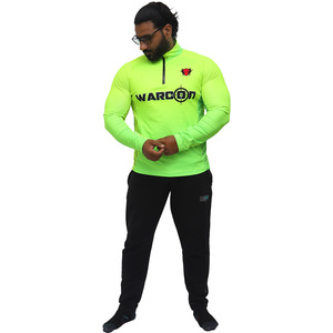 เสื้อเจอร์ซีย์ฟุตบอลอเมริกันแบบว่างเปล่าเสื้อเจอร์ซีย์เล่นกีฬาฟุตบอลแบบตาข่ายใส่เล่นกีฬาแบบสั่งตัดโลโก้ได้ - Product Image 1