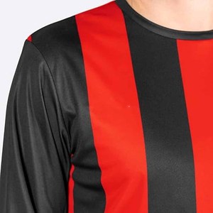 Fabricantes de Camisetas de Fútbol Americano, Camiseta de Fútbol de Malla Transpirable con Sublimación, Estilo Urbano, Subida por Dress Sports - Product Image 3