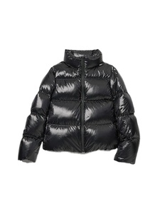 Chaqueta acolchada extragrande con cremallera de alta calidad para hombre, personalizada OEM, cálida para invierno, a prueba de viento. - Product Image 5