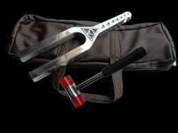 CAMBIAFREQUENCIAS (CHAKRA) PARA SANACIÓN CON SONIDO, DIAPASONES GRANDES Y GIGANTES DE 256 A 528 HZ - Product Image 2