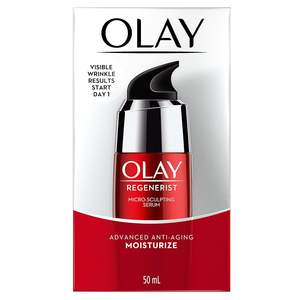 Suero Microescultor Regenerist de Olay, Humectante Facial 1.7 Fl Oz - Product Image 5