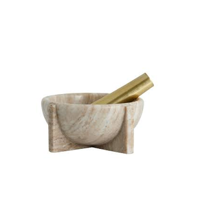 Mortero de Mármol con Mortero para Hierbas Medicinales y Tamaño Personalizado, Precio Económico y Hecho a Mano, Uso a Bajo Precio - Product Image 2