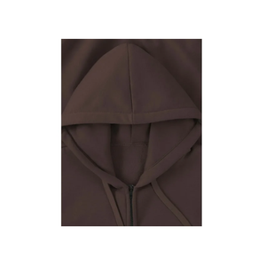 Venta al por mayor 100% Algodón Sudadera con capucha Hombres Venta caliente Terry Fleece Sudaderas Bordado Logo by Daffodils Sports - Product Image 6