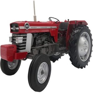 รถแทรกเตอร์มือสองคุณภาพดีที่สุด Massey Ferguson 165 รุ่น 70 แรงม้า พร้อมระบบขับเคลื่อน 4 ล้อ ปั๊มเกียร์ กล่องเกียร์ รับน้ำหนักได้ 2000 กก. ใช้งานมาแล้ว 6001-8000 ชั่วโมง - Product Image 1